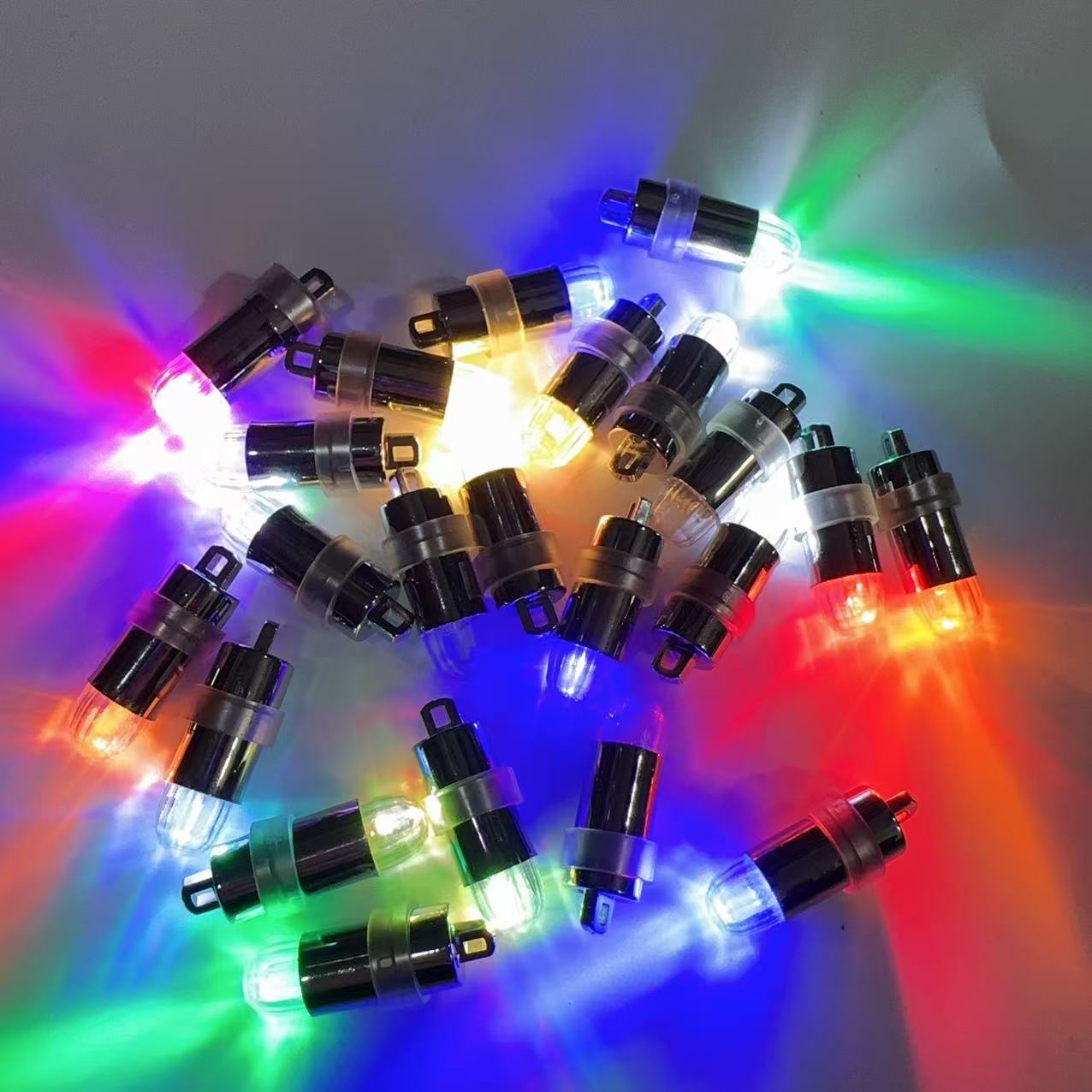 Led Balloon Light - 8PCS 미니 슈퍼 밝은 방수 풍선