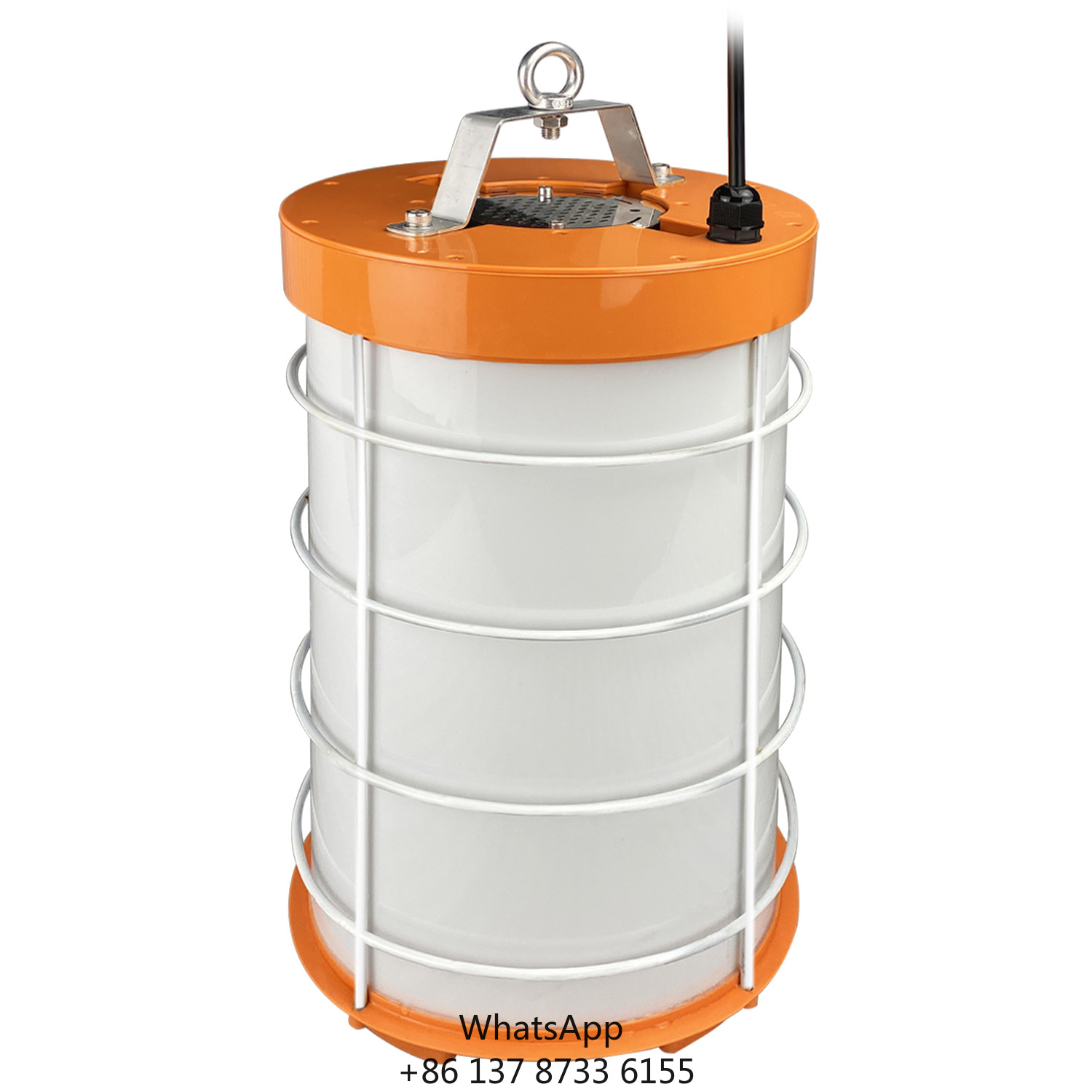 Led Balloon Light - 200W Led 작업 조명 DC12V 휴대용