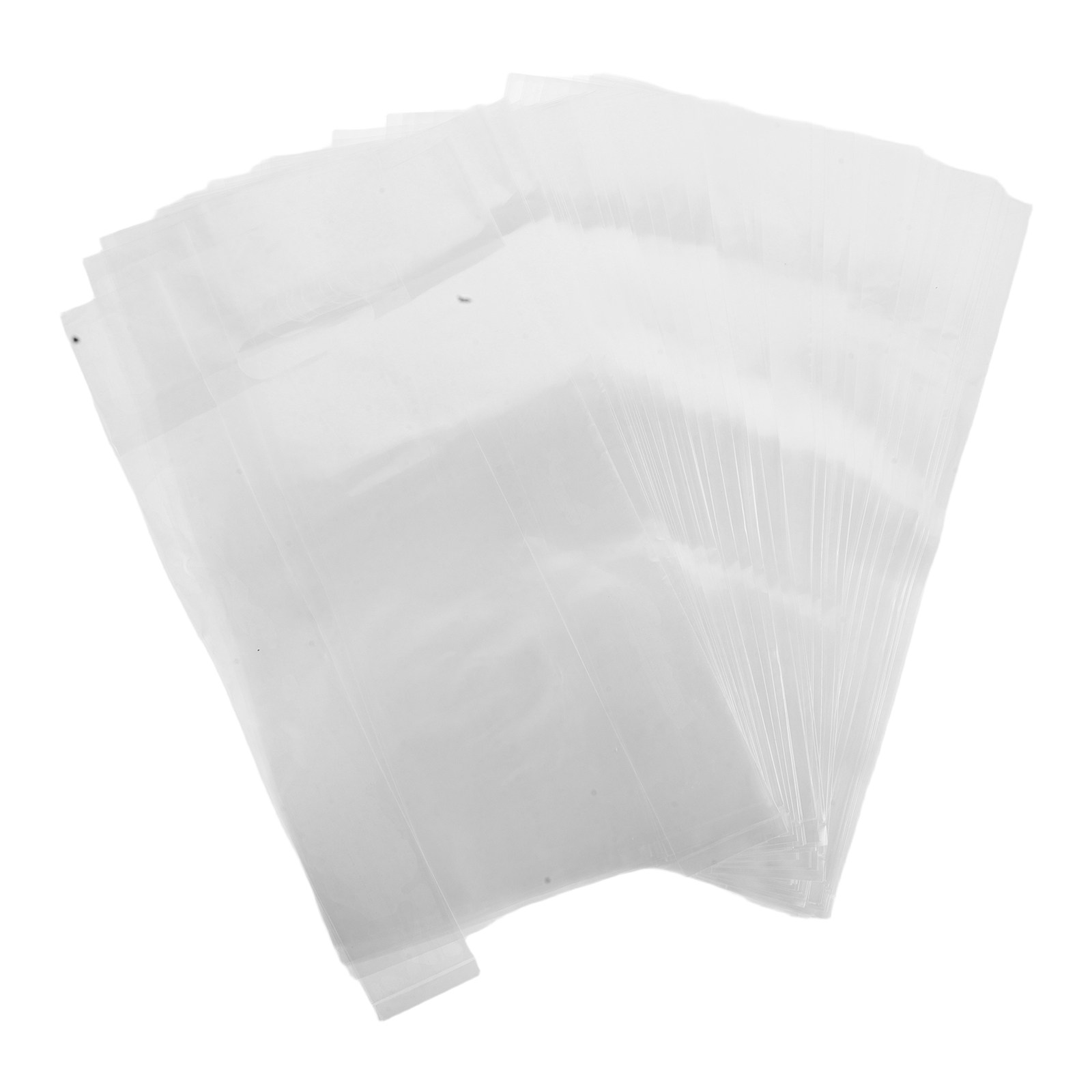 Plastic Cup 50Pcs - 50Pcs 투명 커피 포장 가방 일회용