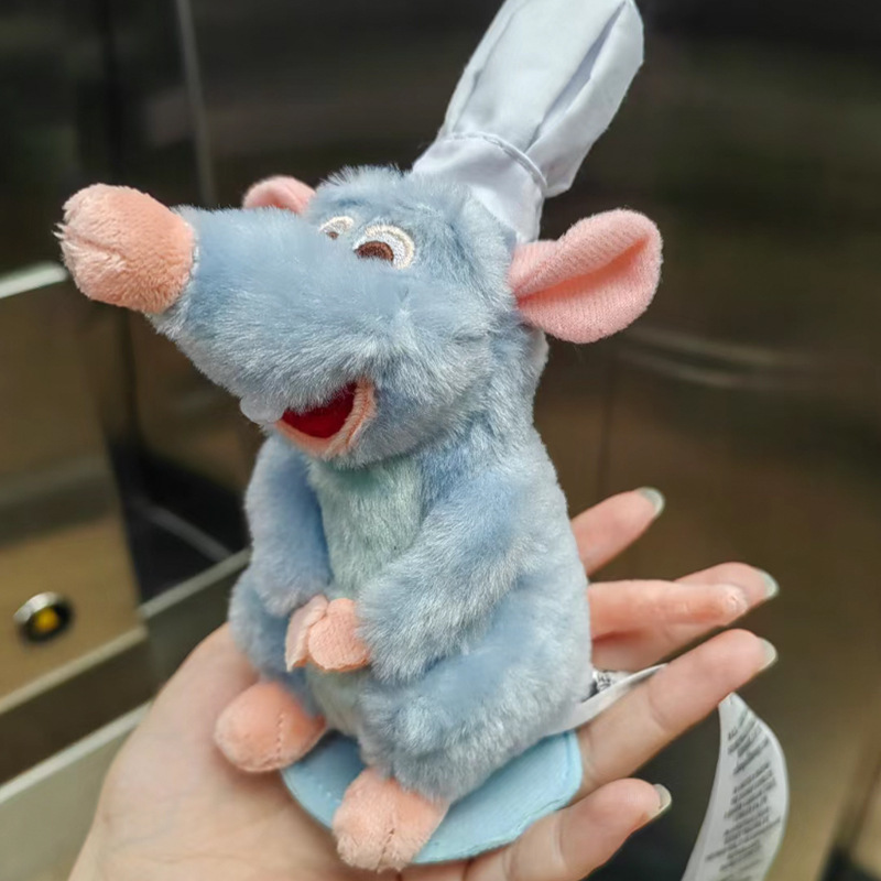 Event Supplies - 애니메이션 라따뚜이 셰프 레미 자석 인형