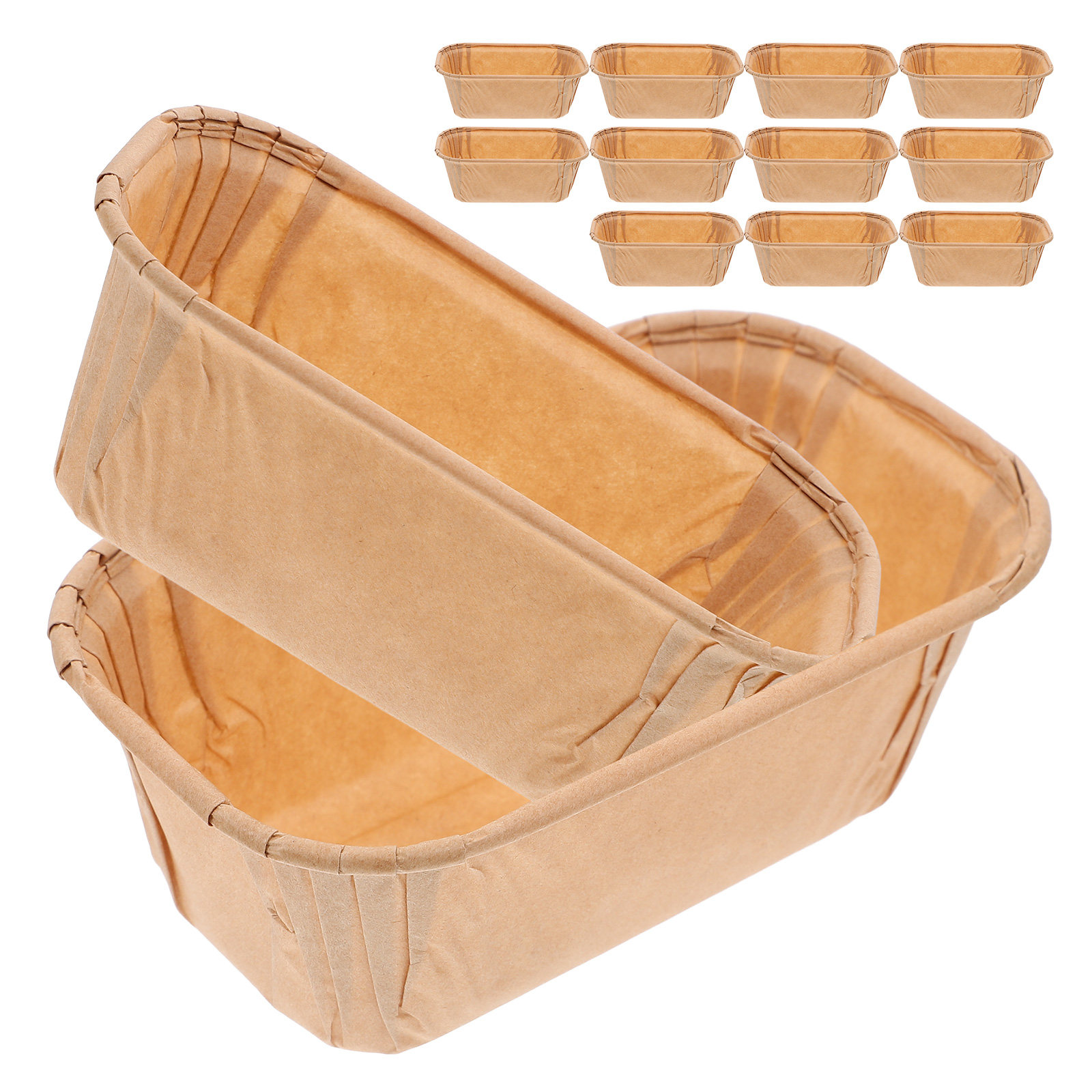 50Pcs 종이 케이크 포장지 소박한 컵케익 라이너 머 - Plastic Cup 50Pcs 리뷰 및 가격