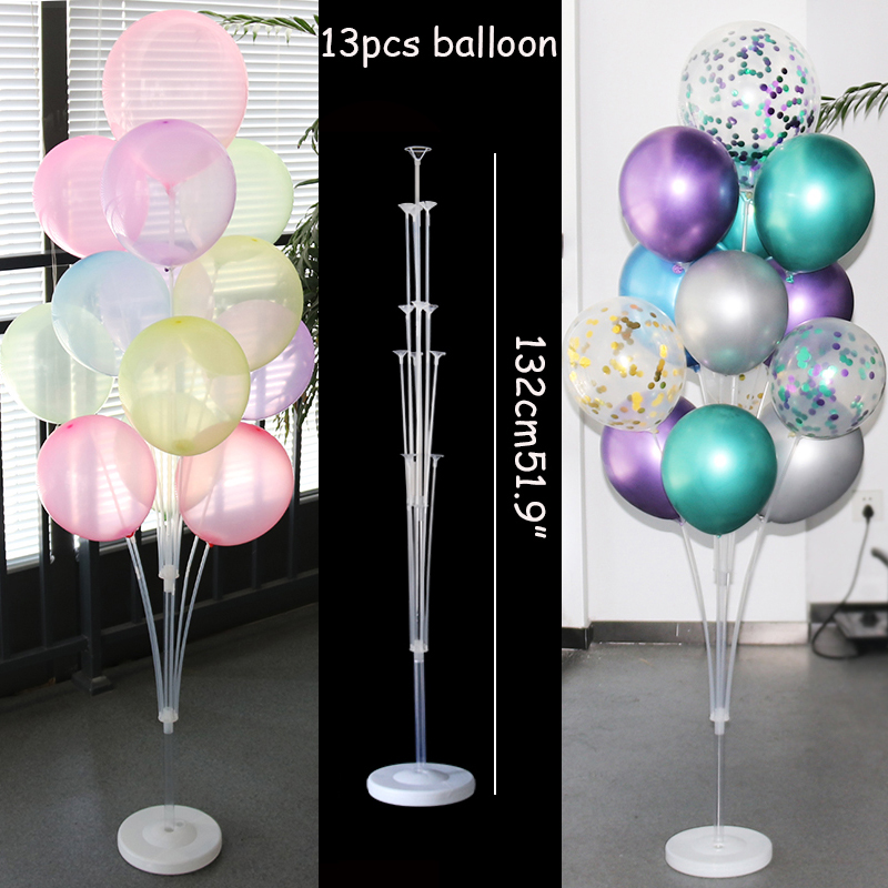 1/2set Led 라이트 에어 볼 스탠드 홀더 열 어 - Led Balloon Light 리뷰 및 가격