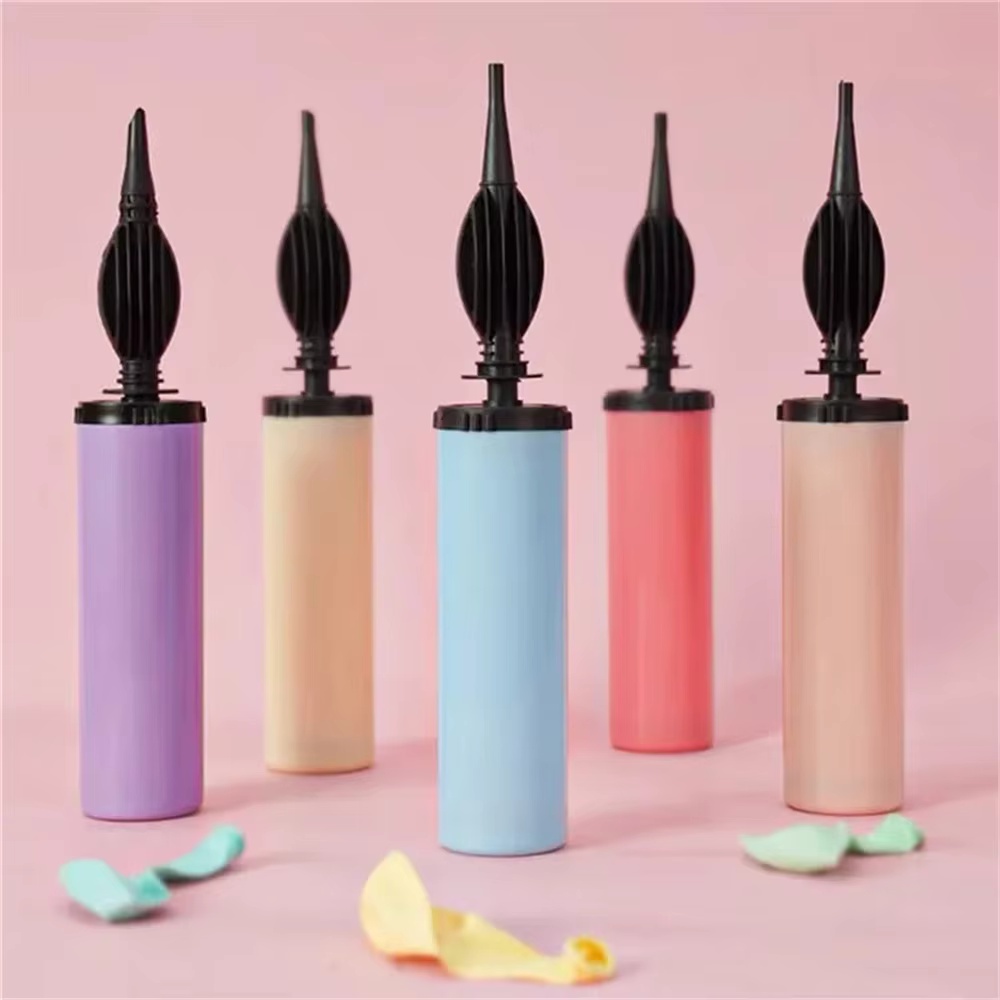 1/3 Pcs 무작위 마카롱 풍선 펌프 공기 팽창기 핸 - Balloon Pump Hand 리뷰 및 가격