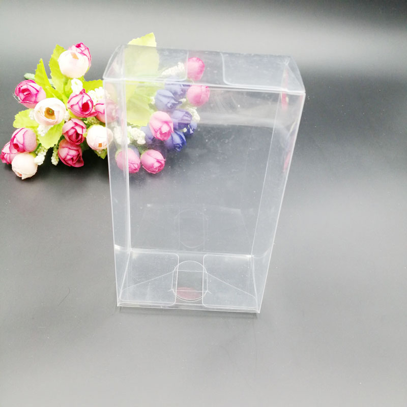 ABC 직사각형 투명 플라스틱 상자, 투명 PVC 선물 - Event Party Box 리뷰 및 가격
