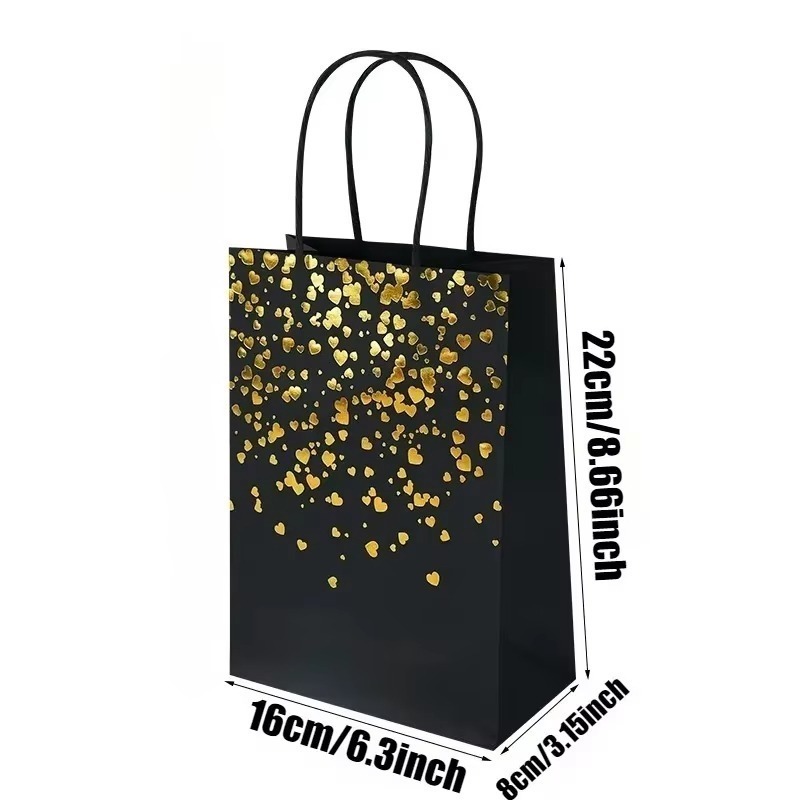 12PCS 블랙 브라운 화이트 브론 징 크래프트 종이  - Event Party Shop 리뷰 및 가격