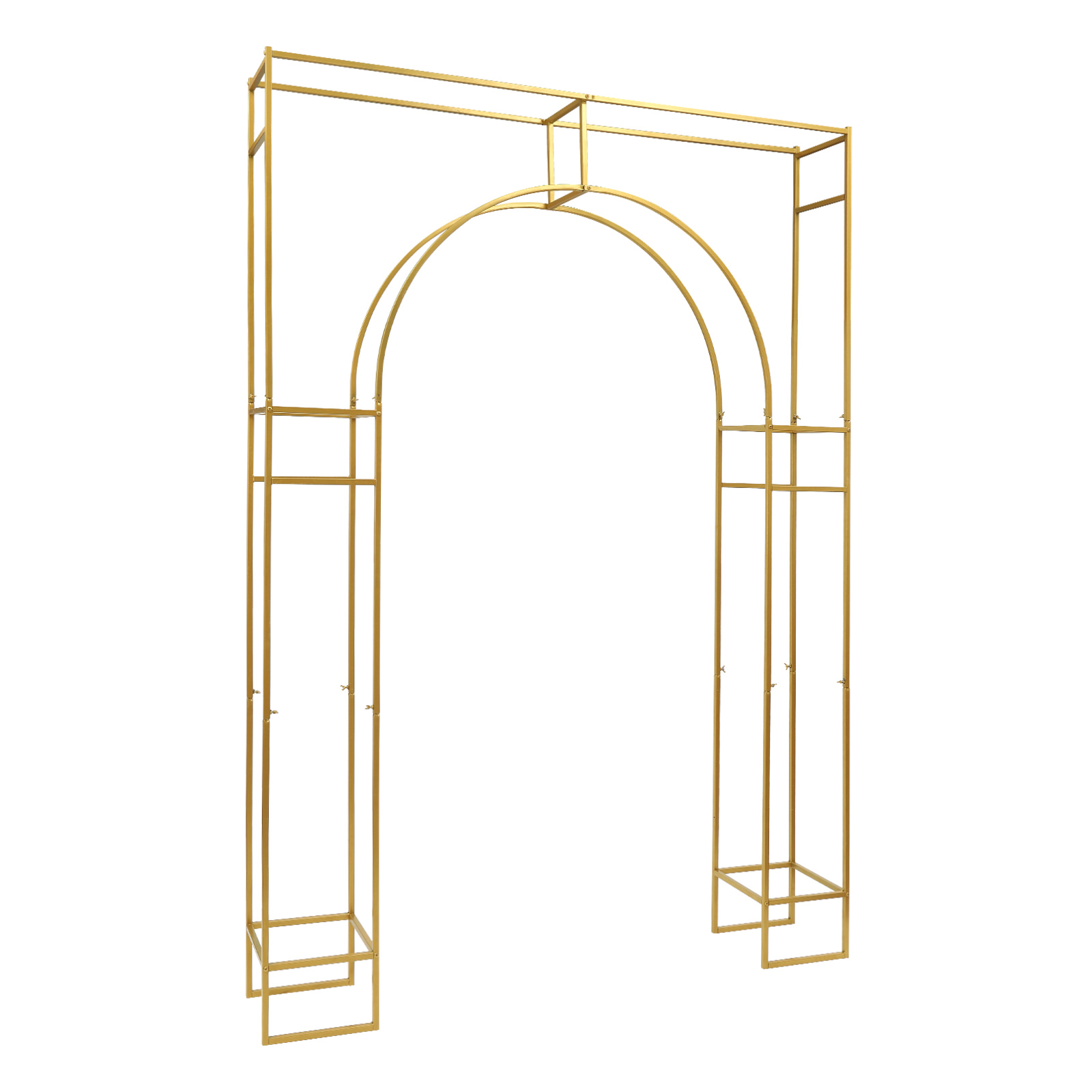 180*250cm 웨딩 아치 백드롭 스탠드 장식 백드롭 - Balloon Arch Kit 리뷰 및 가격
