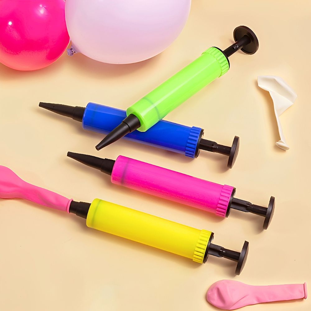 1/5/8pcs 대량 혼합 색상 핸드 풍선 팽창기 경량 - Balloon Pump Hand 리뷰 및 가격