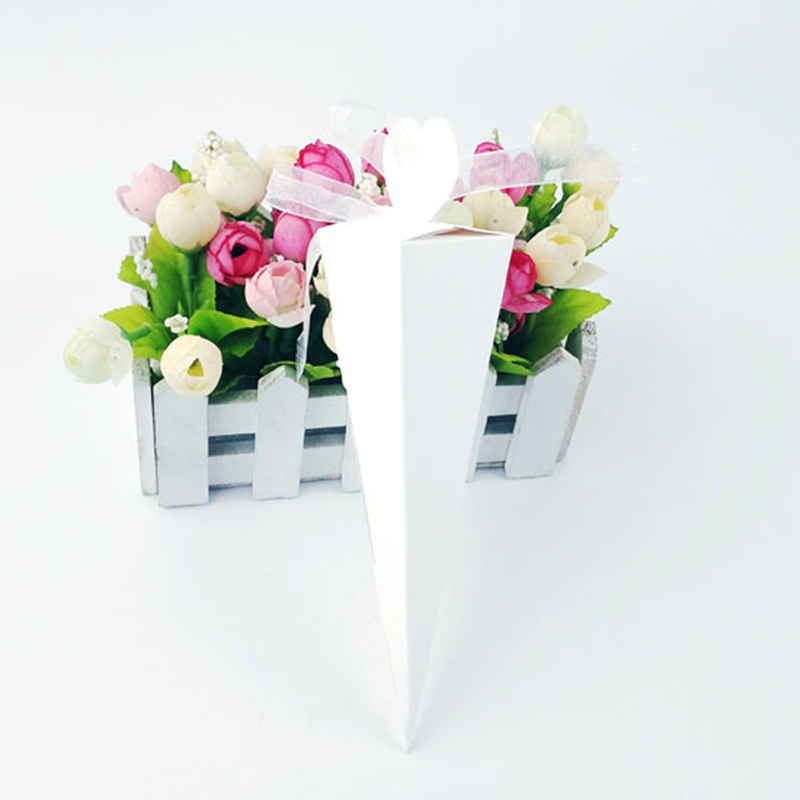 10/20/50Pcs 아이스크림 콘 웨딩 사탕 상자 호 - Cotton Candy Cone 리뷰 및 가격