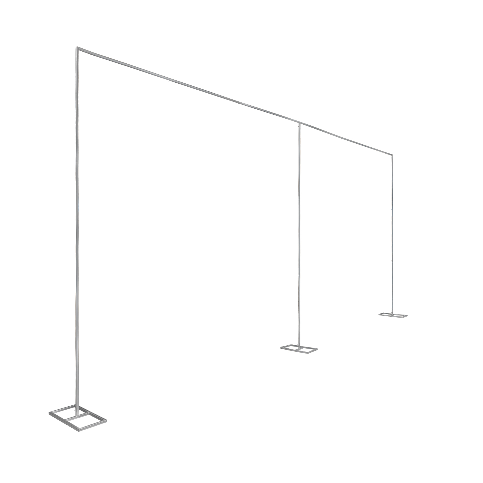 3x6m/10x20ft 금속 웨딩 아치 스탠드 헤비 듀 - Balloon Arch Kit 리뷰 및 가격