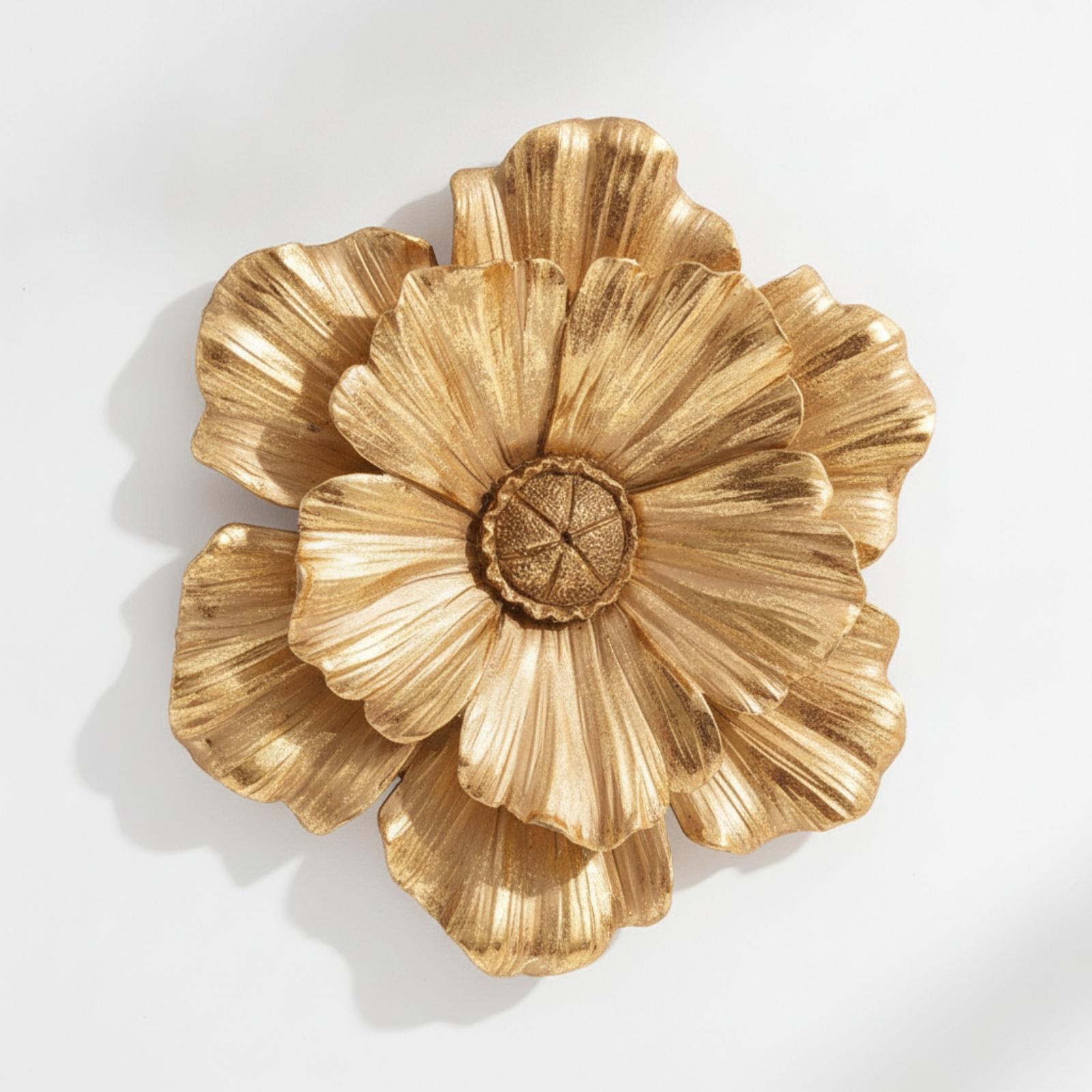 3D 꽃무늬 벽 장식 패널 레진 릴리프 벽 예술 장식  - Flower Wall Panel 리뷰 및 가격