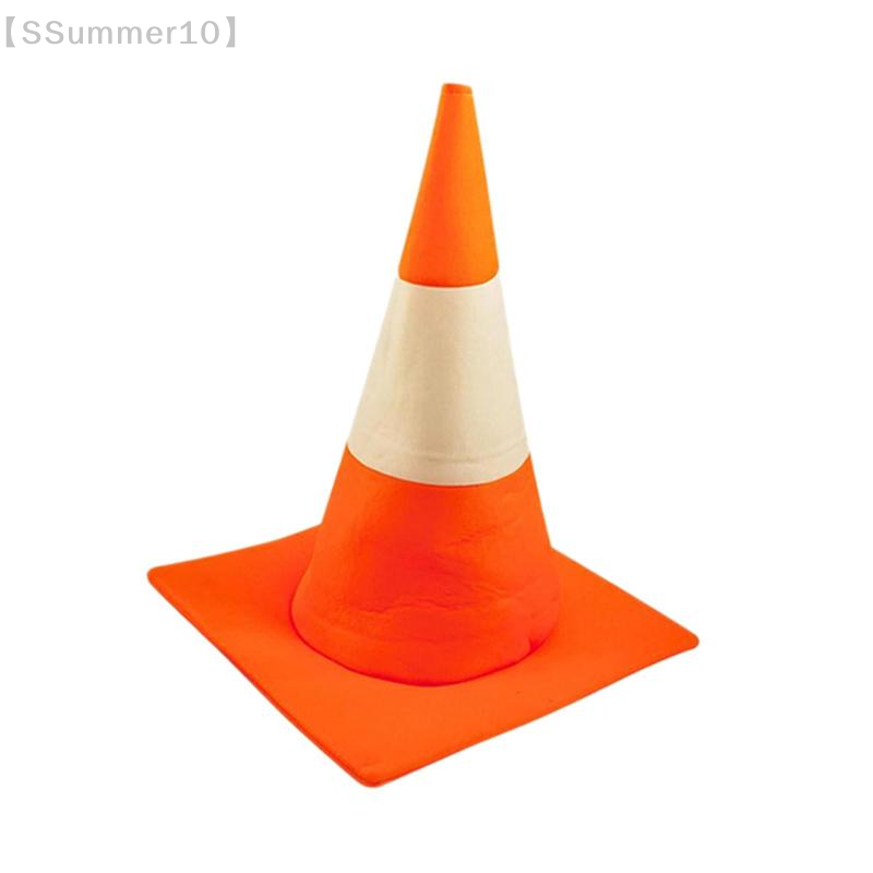【SSummer10】1 PCS 교통 콘 모자 할로윈 의 - Party Hat Cone 리뷰 및 가격