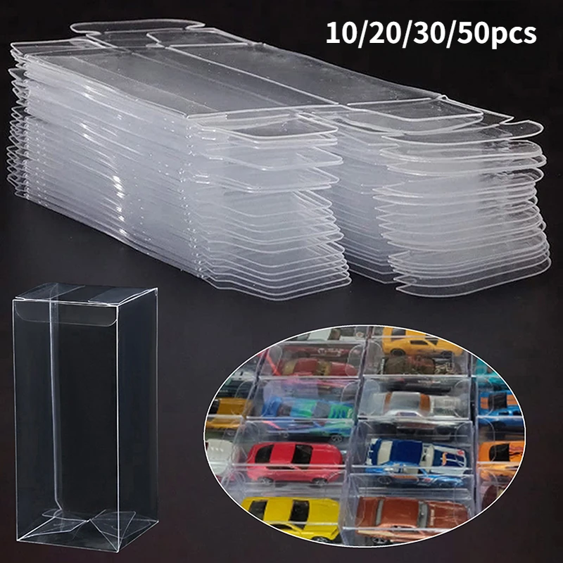 1/64 명확한 자동차 모델 장난감 PVC 디스플레이  - Event Party Box 리뷰 및 가격