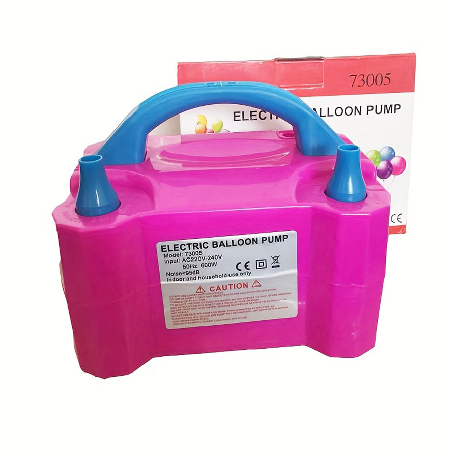 휴대용 전기 풍선 펌프-AC 110V-120V 600W - Balloon Pump Hand 리뷰 및 가격
